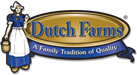 Dutch Farms Logo